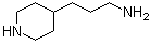 结构式 CAS# 860229-31-8, 4-哌啶丙胺
