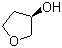 (R)-(-)-3-Hydroxytetrahydrofuran molecular structure (CAS 86087-24-3)