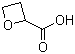 结构式 CAS# 864373-47-7, 2-氧杂环丁烷甲酸