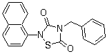 Tideglusib molecular structure (CAS 865854-05-3)