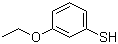 structure of CAS# 86704-82-7, 3-Ethoxythiophenol