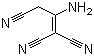 2-Amino-1,1,3-tricyanopropene molecular structure (CAS 868-54-2)