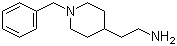 结构式 CAS# 86945-25-7, 4-(2-氨基乙基)-1-苄基哌啶