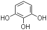 Pyrogallol molecular structure (CAS 87-66-1)