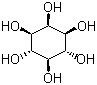 Inositol molecular structure (CAS 87-89-8)