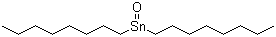 Di-n-octyltin oxide molecular structure (CAS 870-08-6)