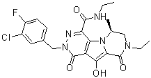 MK 2048 molecular structure (CAS 870005-19-9)