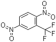 1,4-二硝基-2-(三氟甲基)苯分子结构 (CAS 870083-04-8)