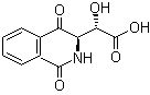 (alphaR,betaS)-rel-beta-(Acetylamino)-alpha-hydroxy-gamma-oxobenzenebutanoic acid molecular structure (CAS 87081-54-7)