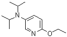 6-Ethoxy-N,N-bis(1-methylethyl)-3-pyridinamine molecular structure (CAS 871269-05-5)