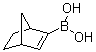 2-Norbornene-2-boronic acid molecular structure (CAS 871333-98-1)