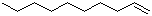 1-Decene molecular structure (CAS 872-05-9)