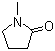 structure of CAS# 872-50-4, 1-Methyl-2-pyrrolidinone ;N-Methyl-2-pyrrolidinone; N-Methyl-2-Pyrrolidone; N-Methylpyrrolidone; NMP