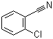邻氯苯腈分子结构 (CAS 873-32-5)