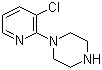 1-(3-Chloro-2-pyridyl)piperazine molecular structure (CAS 87394-55-6)