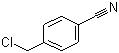 对氰基氯苄分子结构 (CAS 874-86-2)
