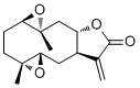 11(13)-Dehydroivaxillin molecular structure (CAS 87441-73-4)