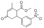 Nicardipine Impurity A molecular structure (CAS 87625-92-1)