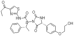Ro 4927350 molecular structure (CAS 876755-27-0)