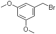 3,5-二甲氧基溴苄分子结构 (CAS 877-88-3)