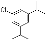 1-Chloro-3,5-diisopropylbenzene molecular structure (CAS 87945-06-0)