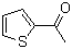结构式 CAS# 88-15-3, 2-乙酰基噻吩