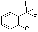 邻氯三氟甲苯分子结构 (CAS 88-16-4)
