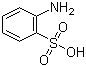 2-氨基苯磺酸分子结构 (CAS 88-21-1)