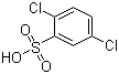 结构式 CAS# 88-42-6, 2,5-二氯苯磺酸