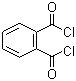 structure of CAS# 88-95-9, Phthaloyl dichloride;1,2-Benzenedicarbonyl dichloride; o-Phthaloyl chloride