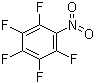 结构式 CAS# 880-78-4, 五氟硝基苯