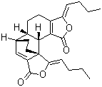 Levistolid A molecular structure (CAS 88182-33-6)
