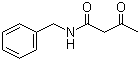 乙酰乙酰苄胺分子结构 (CAS 882-36-0)