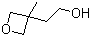 3-Methyl-3-oxetaneethanol molecular structure (CAS 88214-48-6)