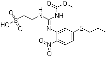Netobimin molecular structure (CAS 88255-01-0)