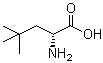 D-tert-Butylalanine molecular structure (CAS 88319-43-1)