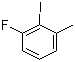 3-Fluoro-2-iodotoluene molecular structure (CAS 883502-14-5)