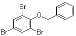 1,3,5-三溴-2-(苯基甲氧基)苯分子结构 (CAS 88486-72-0)