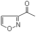 结构式 CAS# 88511-37-9, 1-(3-异恶唑基)乙酮