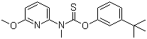 Pyributicarb molecular structure (CAS 88678-67-5)