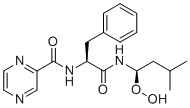 结构式 CAS# 886979-78-8, 硼替佐米R-过氧化氢