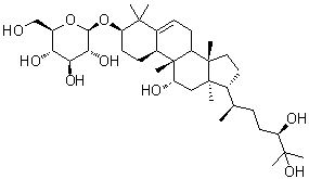 Mogroside I-E1 molecular structure (CAS 88901-39-7)