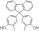 Biscresolfluorene molecular structure (CAS 88938-12-9)
