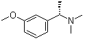 (alphaS)-3-Methoxy-N,N,alpha-trimethylbenzenemethanamine molecular structure (CAS 889443-69-0)