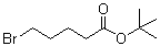 tert-Butyl 5-bromovalerate molecular structure (CAS 88987-42-2)