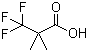 3,3,3-Trifluoro-2,2-dimethylpropionic acid molecular structure (CAS 889940-13-0)