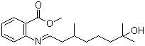 橙花素分子结构 (CAS 89-43-0)