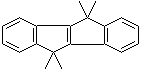 structure of CAS# 89057-44-3, 5,5,10,10-Tetramethyl-5,10-dihydroindeno[2,1-a]indene