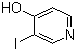 structure of CAS# 89282-03-1, 3-Iodopyridin-4-ol;3-Iodo-4-hydroxypyridine