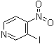 3-Iodo-4-nitropyridine molecular structure (CAS 89283-70-5)